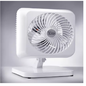 VENTIL. DELTA MESA 30 CM TURBI PT 127V 62-3101