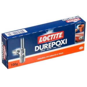  COLA  DUREPOXI  LOCTITE 100GR