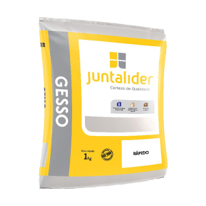 GESSO JUNTALIDER SECAG.RAPIDA  01KG