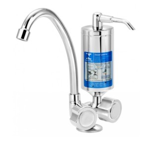 TORNEIRA COM  FILTRO ABS ¼ VOLTA MONACO MONACO C40