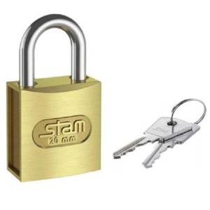 CADEADO 20MM STAM