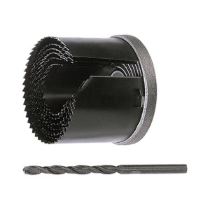 JG SERRA COPO AÇO RAP. 26-63MM 25,4 MM MTX