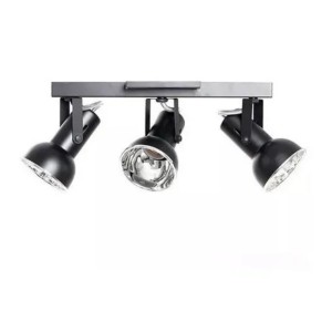 ARS SPOT NEW TRILHO 3 LAMP  PT   4223