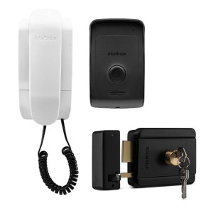 PORTEIRO INTEL RESIDENCIAL IPR1010