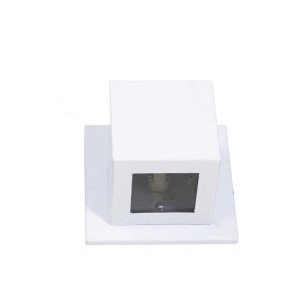 IDEAL ARANDELA CUBE ART. 1GU10 A-91 - BC