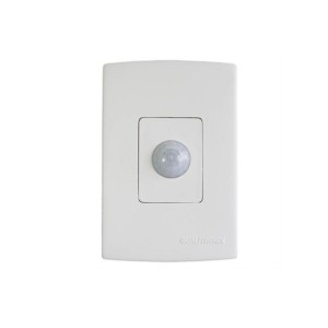 SENSOR DE PRESENÇA EMBUTIR 180G 3F BIVOLT COM FOTO