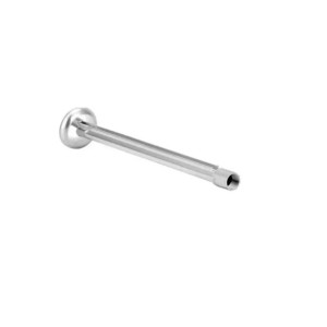 Braco Para Chuveiro Aluminio Gomes Garcia Polido Brilhante 4