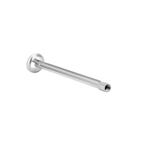 Braço Para Chuveiro, Aluminio Gomes Garcia Polido Brilhante 3