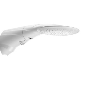 Lorenzetti Advanced Turbo Multitemperaturas Chuveiro 220v X 7500w Cor branco