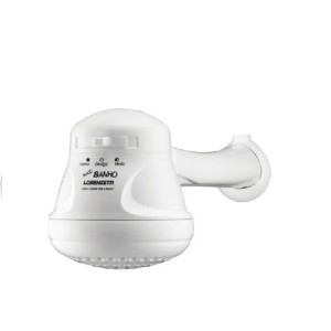 CHUVEIRO LXC 5500W 220V MAXI BANHO COM CANO