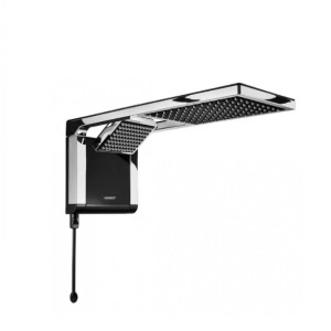 CHUVEIRO LXC 7800W 220V ACQUA DUO ULTRA PT/C