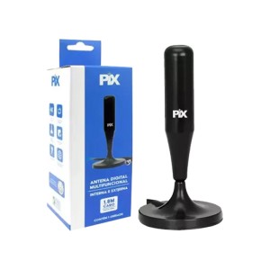 ANTENA INT DIG PIX COMP C/IMA C/1.8MTS