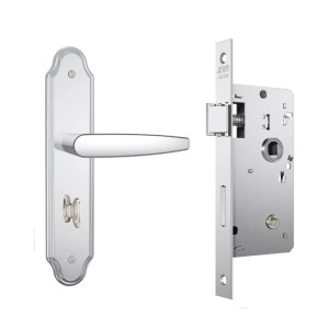 FECHADURA STAM P/ BANHEIRO 824/33