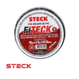 FITA ISOLANTE 10M STECK
