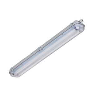 LUMINARIA HERMETICA IP65 2X18 1,20MT