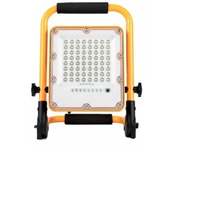  REFLETOR LED C/ BATERIA 100W 6K