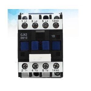 CONTATOR JNG TRIP.  CJX2-0910  9A 1NA 220V
